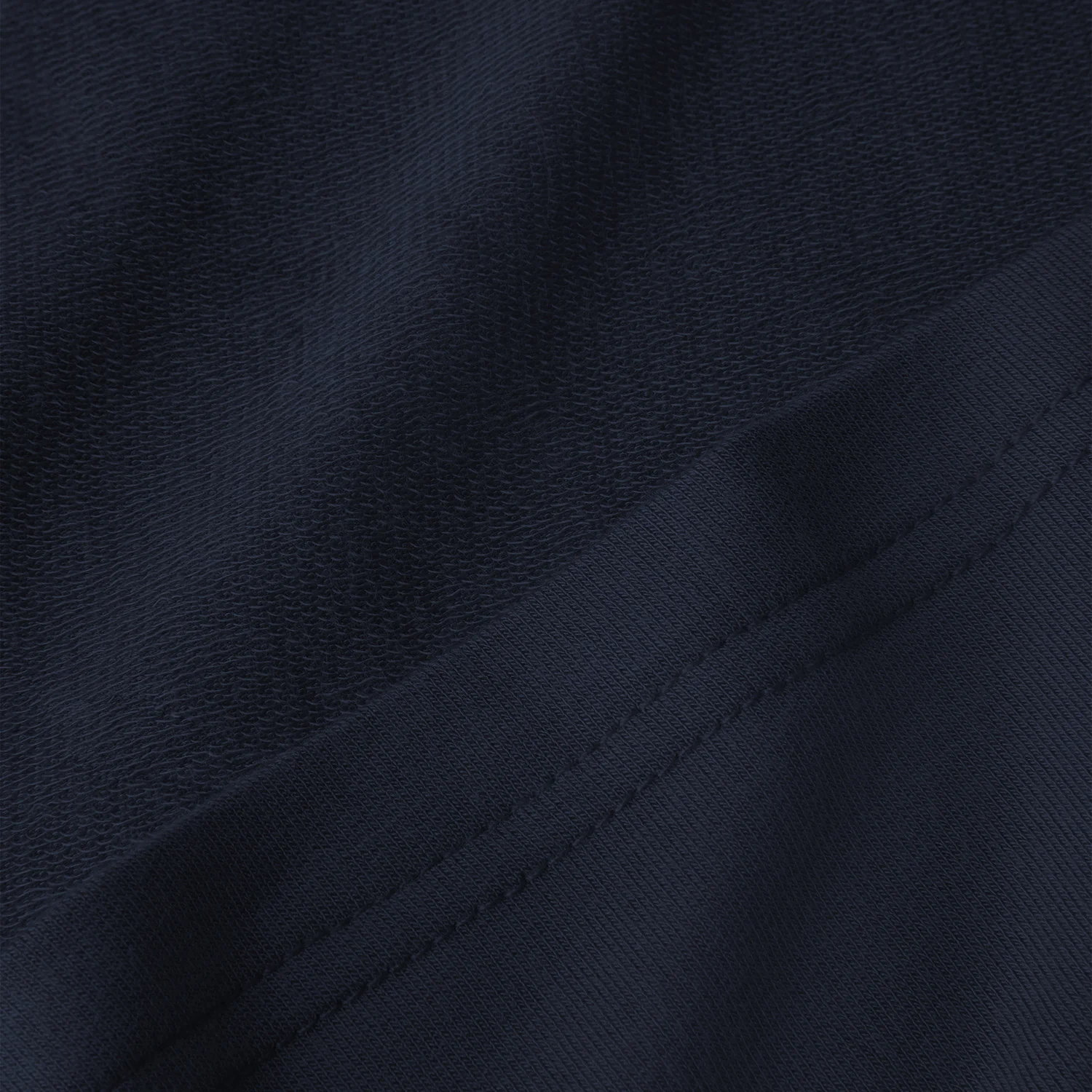 Navy House Hoodie - Image 6